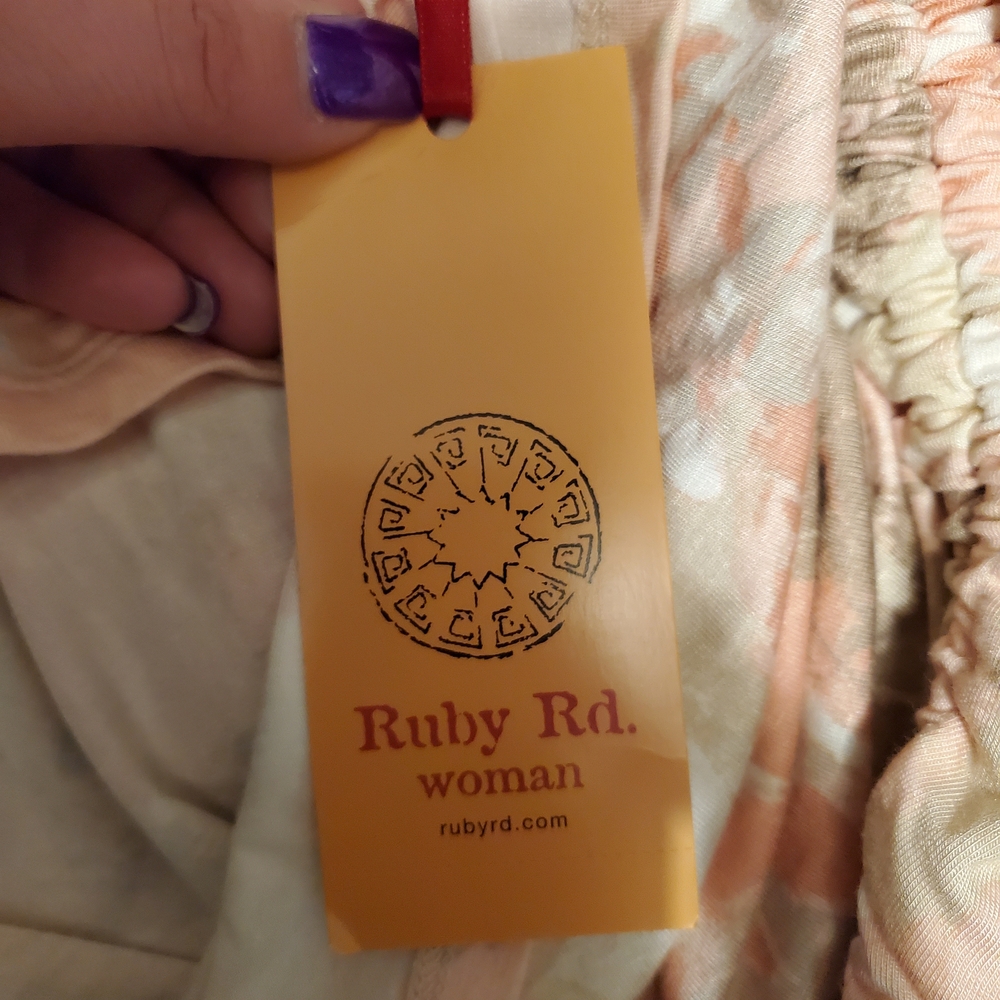 Ruby Rd. Blouse NWT - image 8